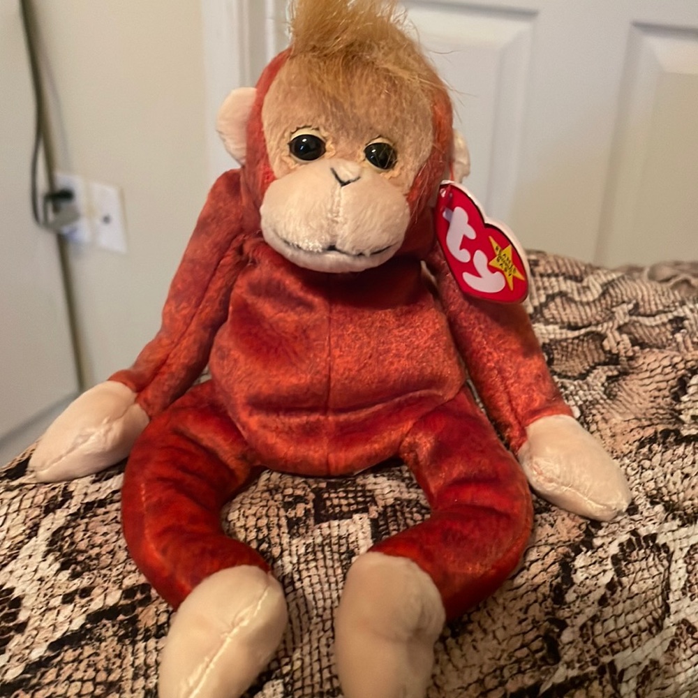 Sweetheart Beanie Baby